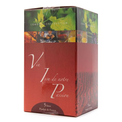 Bib Rosé Empreinte De Guillaumette 5 Litres