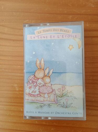 Le Temps Des Bébés. La Lune Et L'Etoile