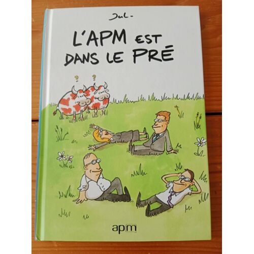 L'Apm Est Dans Le Pré