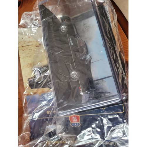 voiture miniature american cars chevrolet el camino ss 1987 numero 90