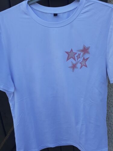 Tee Shirt Manches Courtes