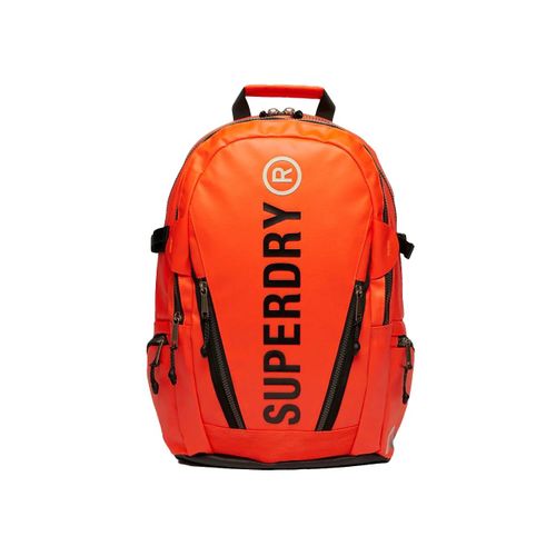Sac à dos Superdry Tarp Femme Orange