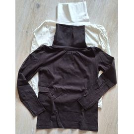 Lot De 2 Sous Pull 10 Ans