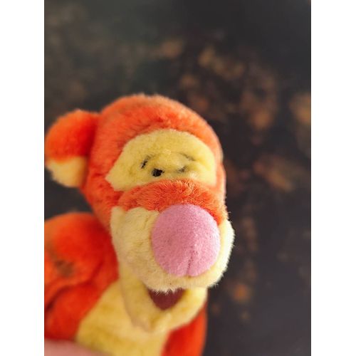 Doudou Tigrou Vintage