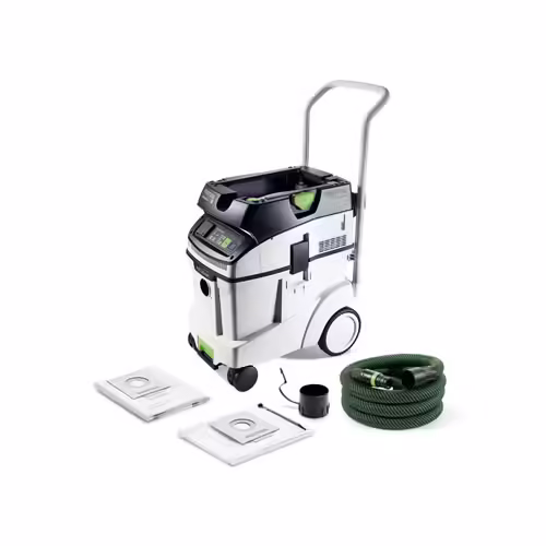 Aspirateur CTM 48 EI AC CLEANTEC - FESTOOL - 577865
