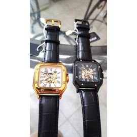 Lot De 2 Montres Automatiques Homme