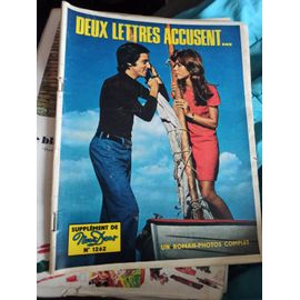 Supplément Nous Deux N°1262