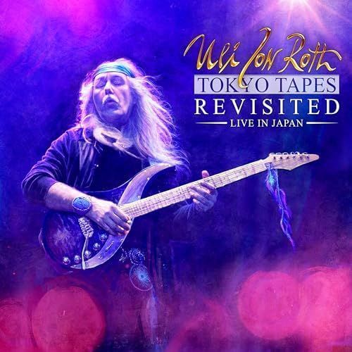 Uli Jon Roth - Tokyo Tapes Revisited