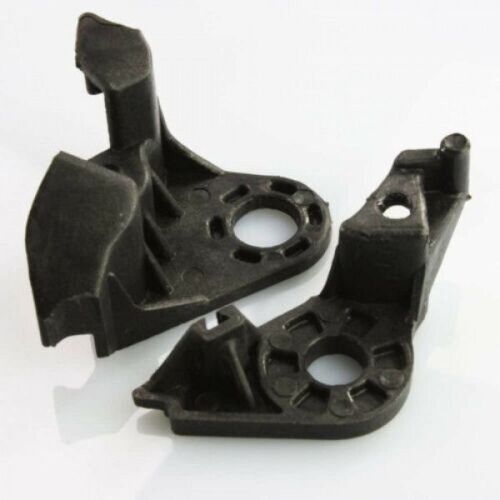 Support Optique De Phare Avant Droit - Citroen C4 1.4 16v 11/2004-07/2011