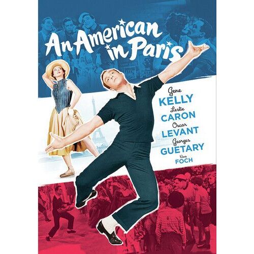 An American In Paris [Digital Video Disc]