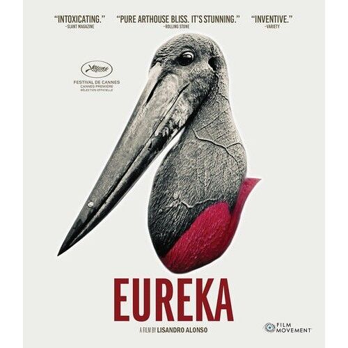 Eureka [Blu-Ray] Dolby, Digital Theater System, Subtitled