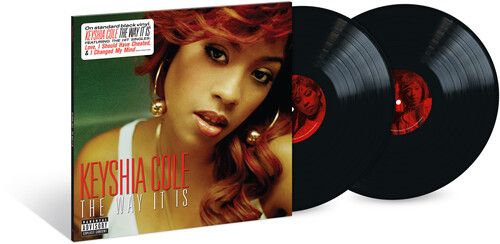 Keyshia Cole - The Way It Is [Vinyl Lp] Explicit
