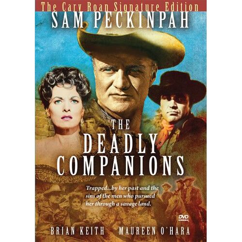Deadly Companions (Vci)