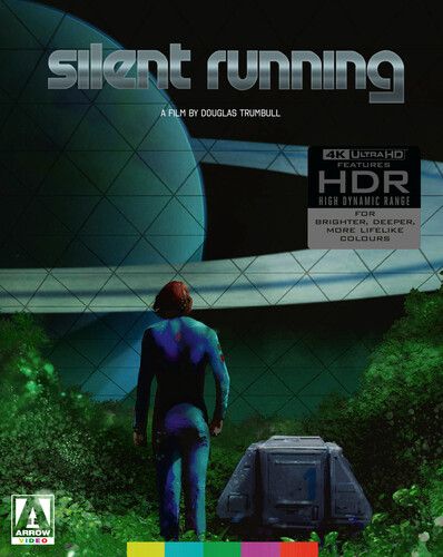 Silent Running [Ultra Hd] 4k Mastering