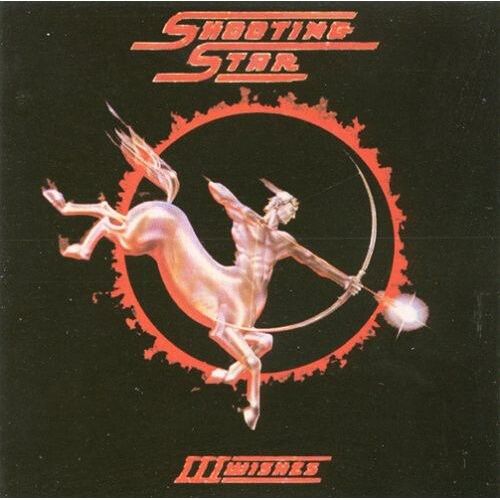 Shooting Star - Iii Wishes [Cd] Rmst, Reissue