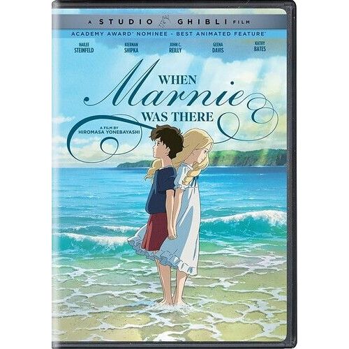 When Marnie Was There [Digital Video Disc] Eco Amaray Case