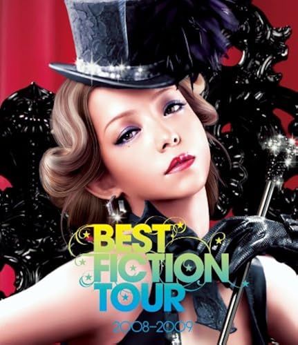 Namie Amuro Best Fiction Tour 2008-2009 () () [Blu-Ray]