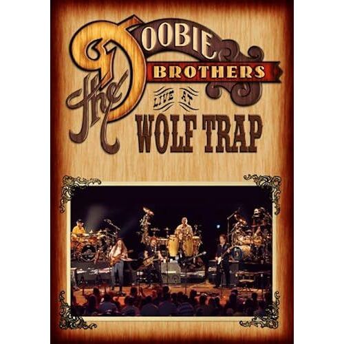 The Doobie Brothers - Live At Wolf Trap (Bd+2cds) [Japan Ltd Bd] Vqxd-10054
