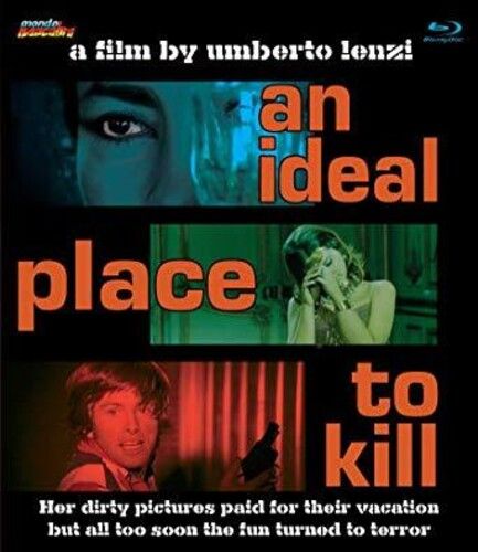 An Ideal Place To Kill [Blu-Ray]