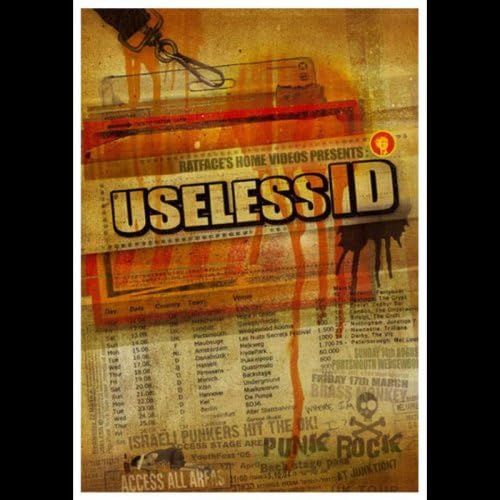 Useless Id Dvd