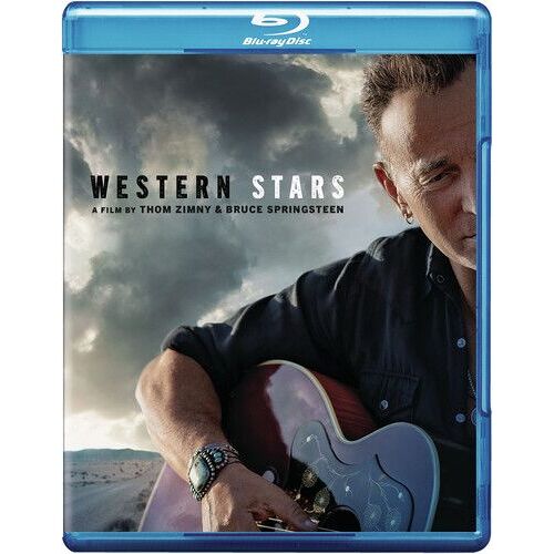 Western Stars [Blu-Ray] Digital Copy