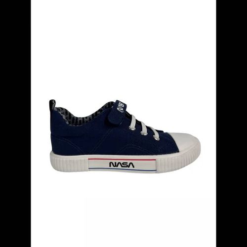 Nasa Baskets En Toile Marine