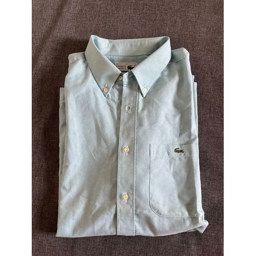 Chemise Lacoste