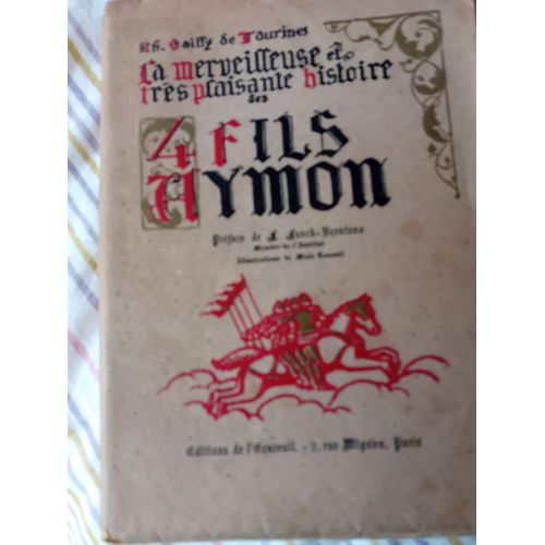 Livre Ancien
