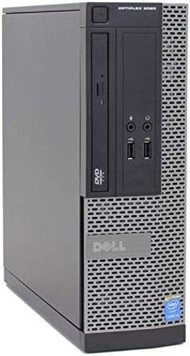 DELL OPTIPLEX 3020 SFF Intel Core i5-4590 - Ram 8 Go - SSD 120 Go
