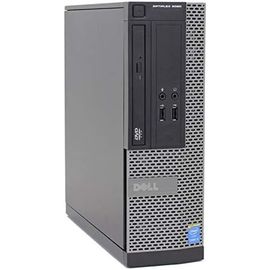 DELL OPTIPLEX 3020 SFF Intel Core i5-4590 - Ram 8 Go - SSD 120 Go