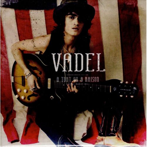 Cd - Vadel - A Tort Ou A Raison