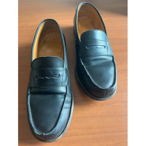 Mocassin Cuir Bexley