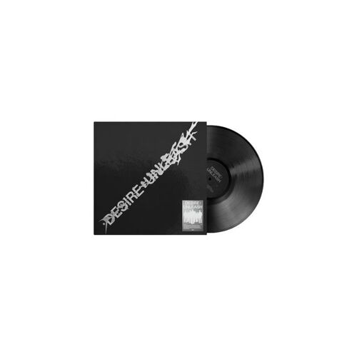 Desire Unleash Édition Limitée Vinyle Noir Transparent