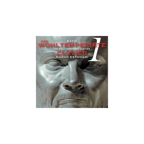 Bach: The Well-Tempered Clavier, Book 1