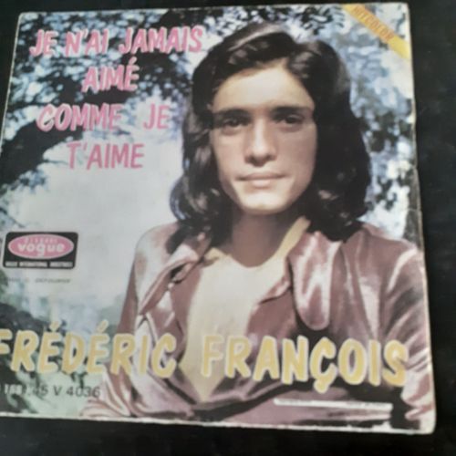 Pochette Vide Frederic Francois