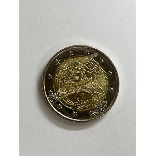 Pièce De 2€ Paris Jo 2024. Neuve. Recherché Par Les Collectionneurs. Prix Négociable. Lot Possible 