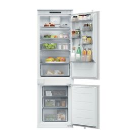 Candy - Réfrigérateur combiné encastrable à glissières 268l CNBQL3518EV
