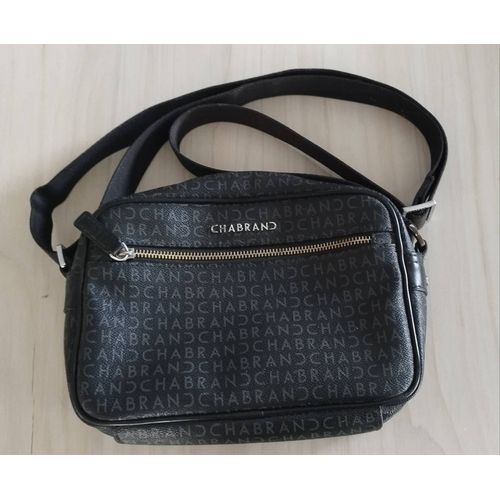 Sacoche Chabrand noire .