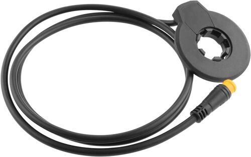 Subzonal-Capteur D'assistance De Pédale De Vélo Électrique Pièce De Rechange Prise Étanche À 3 Broches Capteur Pas De Pédale F-12l 12 Aimants Capteur À Double Effet Hall