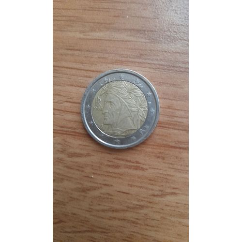 Pièce De 2 Euro De 2002