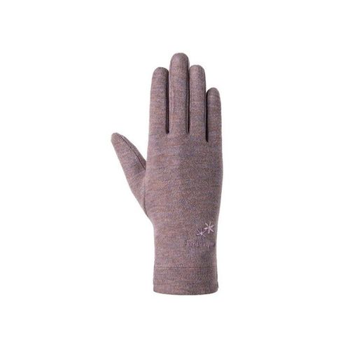 Gants En Velours Pour Femme, Pour L'équitation Et La Conduite En Hiver