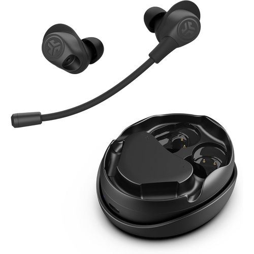 Work Buds Écouteurs Sans Fil Bluetooth Avec Microphone Amovible,+55H D'Autonomie,Casque Pour Pc,Ordinateurs Avec Connexion Multipoint
