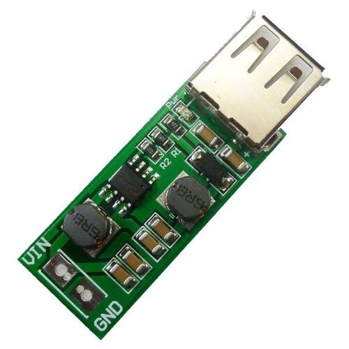 Convertisseur Boost-Buck Dc-Dc 1,2 V-6 V À 5 V, Régulateur De Tension, Sortie 12 A Max., Pour Appareils Alimentés Par Batterie