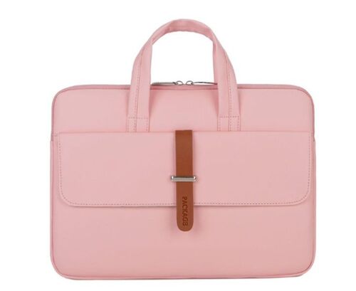 Sacoche pour ordinateur portable 14 pouces (Apple, Dell, Asus) ¿ Légère, compacte et professionnelle