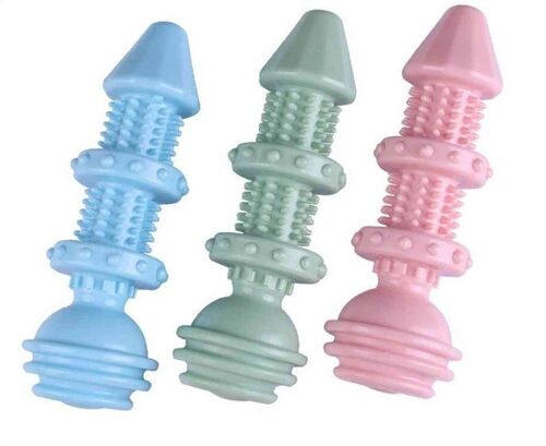 Jouet À Mâcher Anti-Morsures Pour Chien - Lot De 3 Bâtonnets Pour Les Soins Dentaires Et Les Jeux