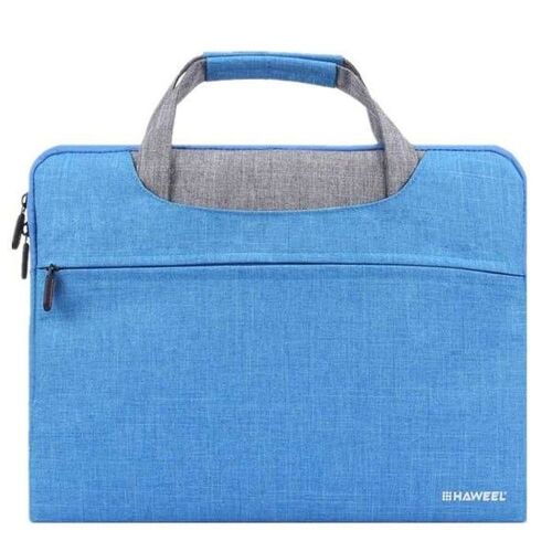 Sacoche pour ordinateur portable 13,3"" et MacBook - Bleu
