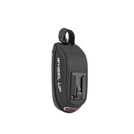 Sacoche Arrière Pour Vtt Et Vélo De Route ¿ Imperméable, Réfléchissante, Légère, Fixation Sécurisée