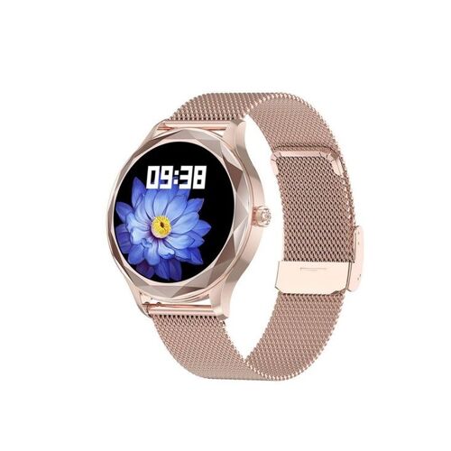 Montre Connectée Dt86 Avec Écran Tactile, Suivi Sportif, Surveillance De La Santé Et Notifications