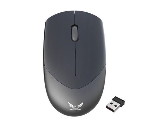 Souris sans fil Bluetooth 2,4 G rechargeable M08 pour tablette et ordinateur portable