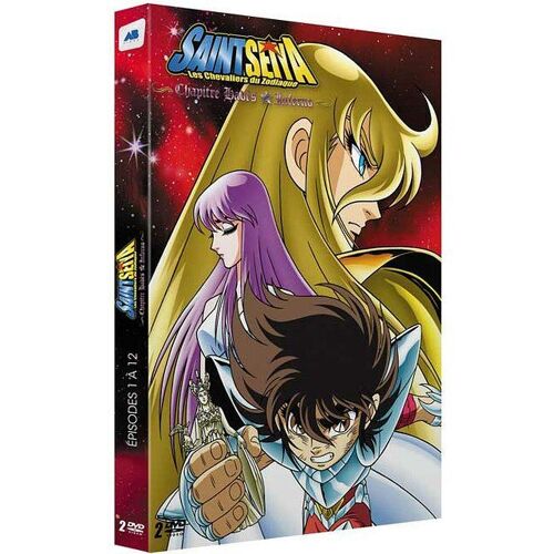 Saint Seiya - Les Chevaliers Du Zodiaque - Chapitre Hadès, Inferno
